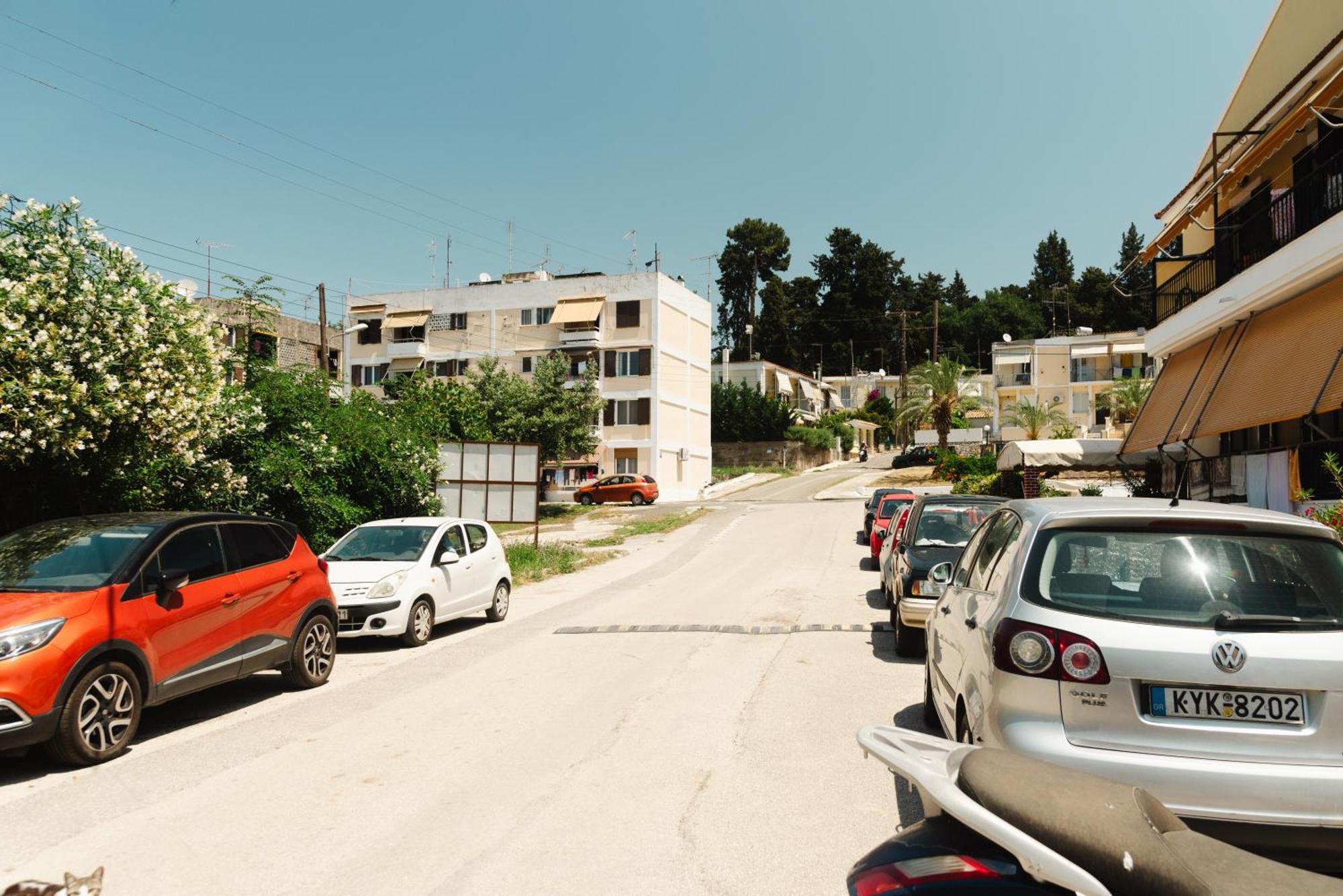 Casa Di Daisy Διαμέρισμα Corfu  Εξωτερικό φωτογραφία